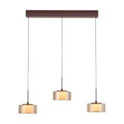 LED-Pendelleuchte RIKA
