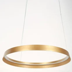 LED-Pendelleuchte Ringlux