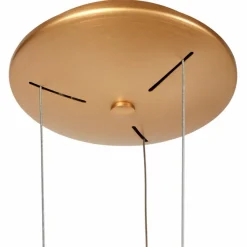 LED-Pendelleuchte Ringlux