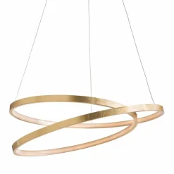 LED-Pendelleuchte Roman