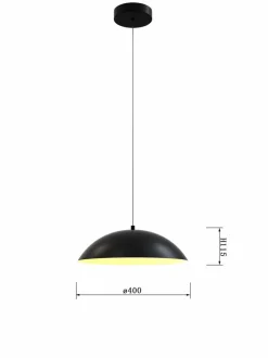 LED-Pendelleuchte Roscoff