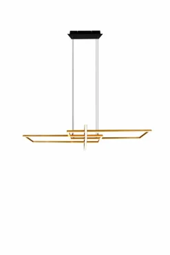 LED-Pendelleuchte Salinas