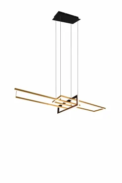 LED-Pendelleuchte Salinas
