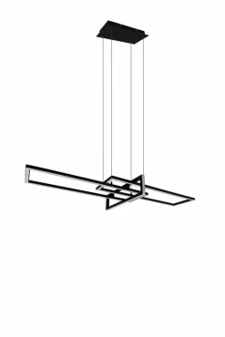 LED-Pendelleuchte Salinas