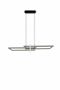 LED-Pendelleuchte Salinas