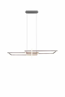 LED-Pendelleuchte Salinas