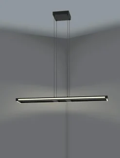 LED-Pendelleuchte Salvilanas Z