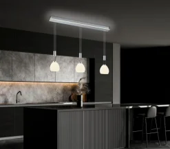 LED-Pendelleuchte Sam