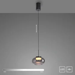 LED-Pendelleuchte Sia