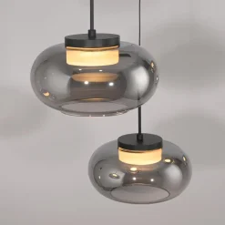 LED-Pendelleuchte Sia