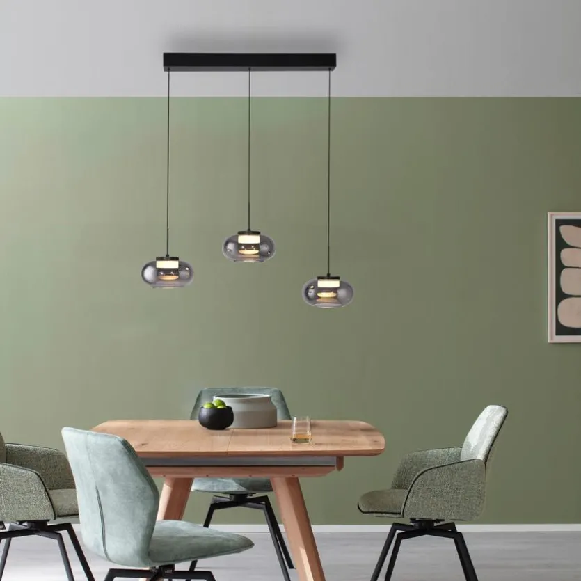 LED-Pendelleuchte Sia