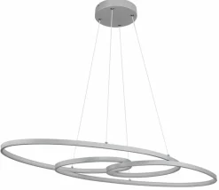 LED-Pendelleuchte Spira