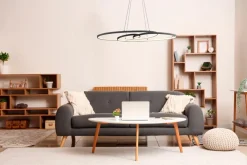 LED-Pendelleuchte Spira