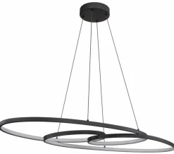 LED-Pendelleuchte Spira