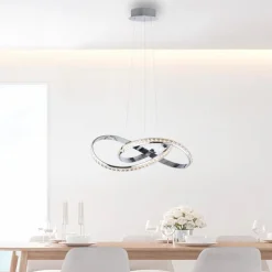 LED-Pendelleuchte Tanja
