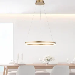 LED-Pendelleuchte Titus