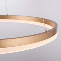 LED-Pendelleuchte Titus