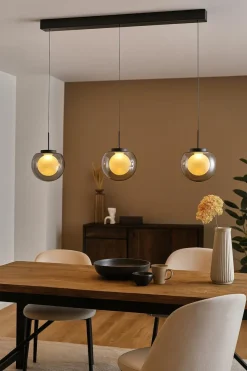 LED-Pendelleuchte Tivara