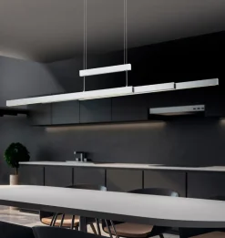 LED-Pendelleuchte Trajan