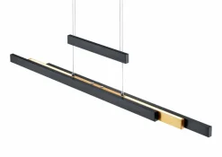 LED-Pendelleuchte Trajan