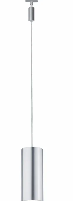 LED-Pendelleuchte URail Barrel