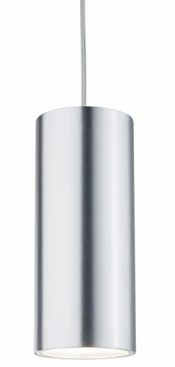 LED-Pendelleuchte URail Barrel