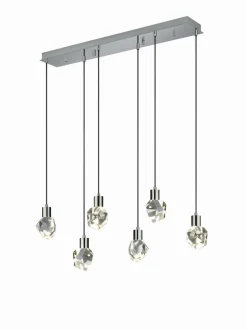 LED-Pendelleuchte Verano