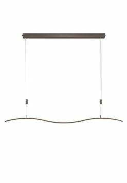 LED-Pendelleuchte Wave