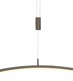 LED-Pendelleuchte Wave