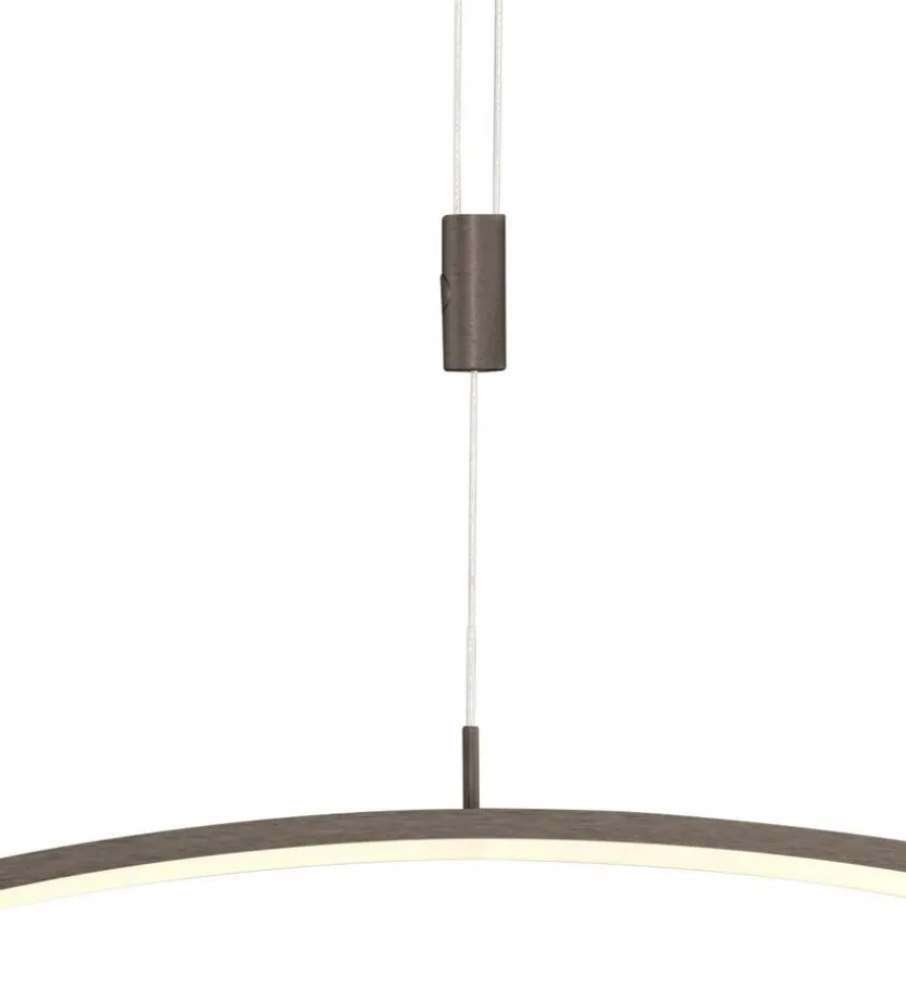 LED-Pendelleuchte Wave