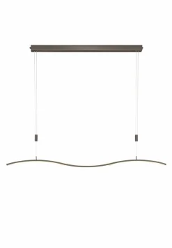 LED-Pendelleuchte Wave