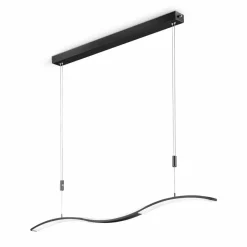 LED-Pendelleuchte Wave X