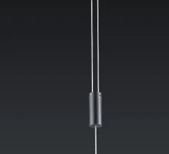 LED-Pendelleuchte Wave X