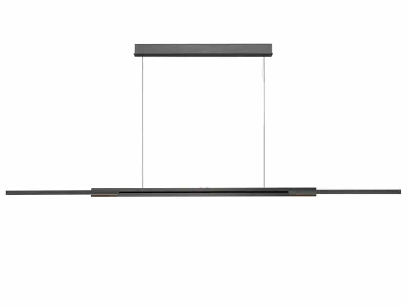 LED-Pendelleuchte Whippy