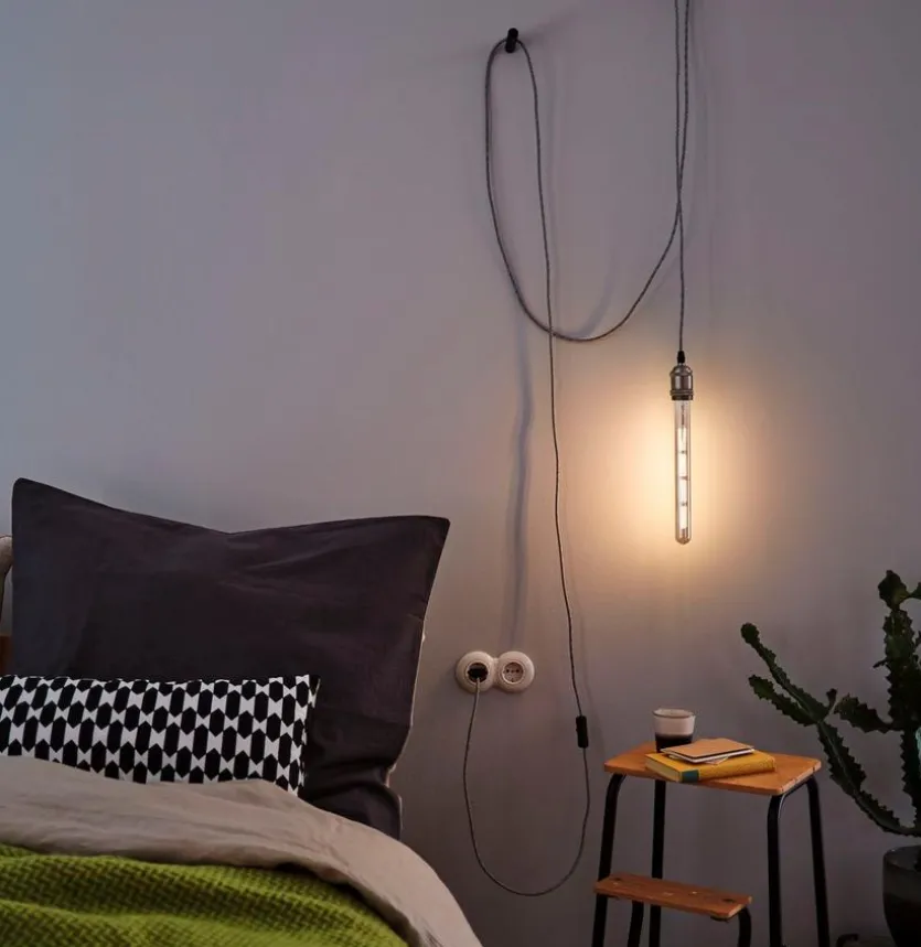 LED-Röhre E27/8,8 Watt/Energie F