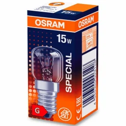 LED-Röhrenform E14/15 Watt/ Energie G