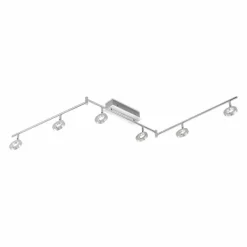 LED-Schienensystem Sileda