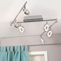 LED-Schienensystem Sileda