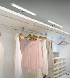 LED-Spiegelleuchte Gaia