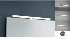 LED-Spiegelleuchte Lino