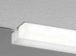 LED-Spiegelleuchte Onta