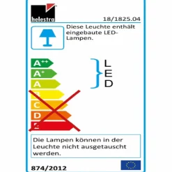 LED-Spiegelleuchte Theia