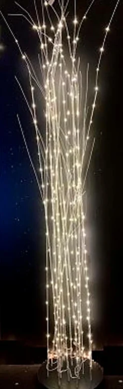 LED-Stehlampe Weidewand
