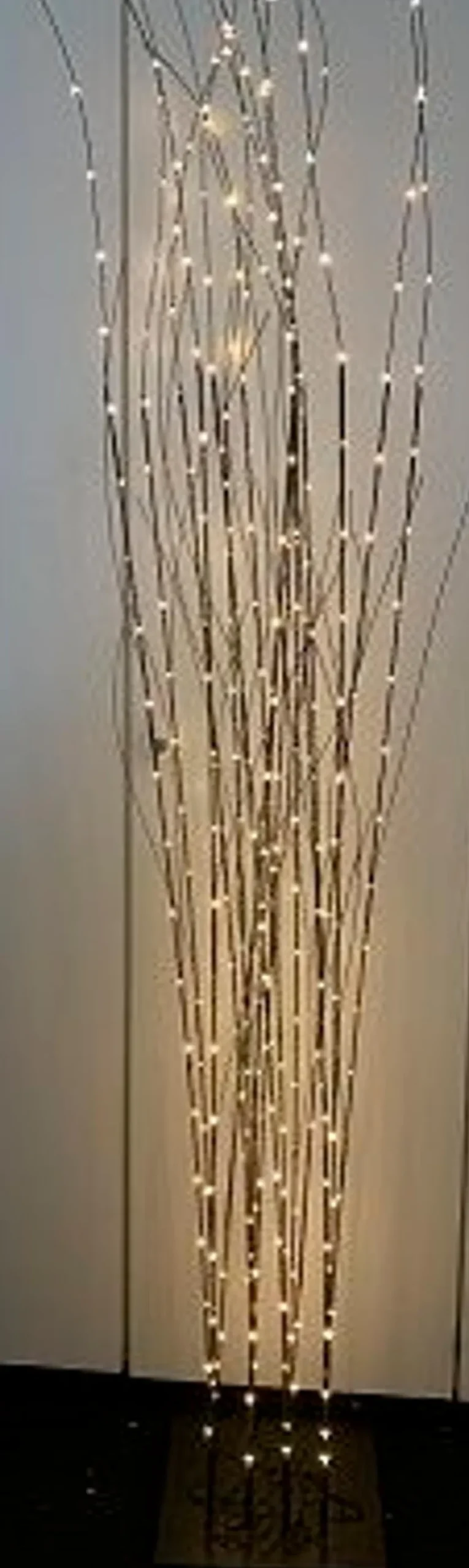 LED-Stehlampe Weidewand