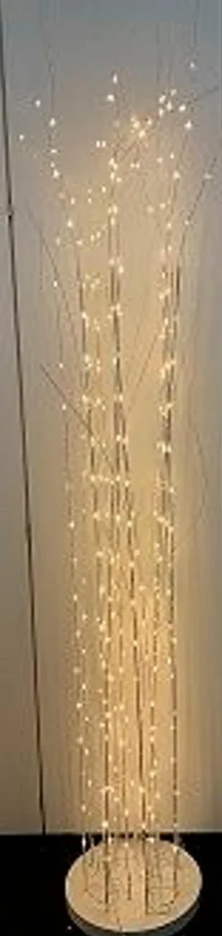 LED-Stehlampe Weidewand