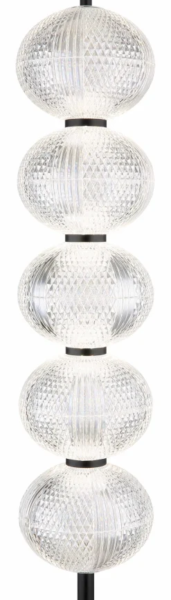LED-Stehlampe Aida