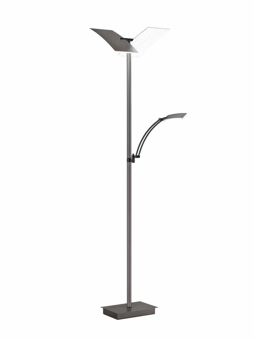 LED-Stehlampe Andy