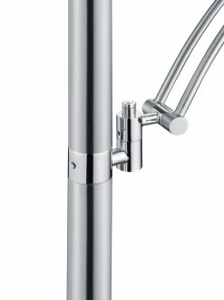 LED-Stehlampe Andy