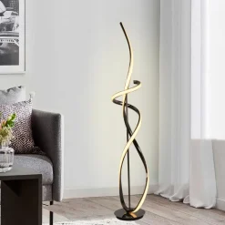 LED-Stehlampe Bandol