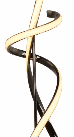 LED-Stehlampe Bandol